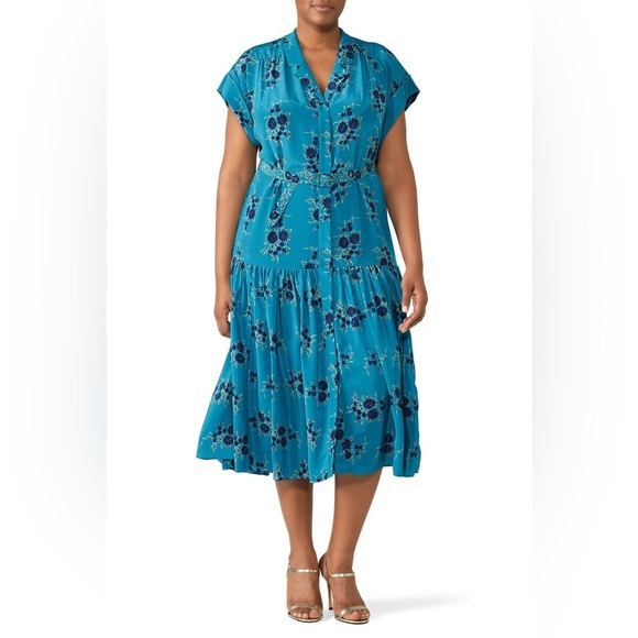 Veronica Beard Meagan Dress GUC - Picture 1 of 7